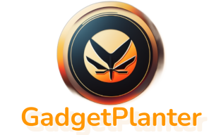 GadgetPlanter Logo