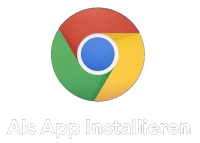 Als App installieren